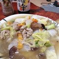 クックNVJDVI☆'s cooksnap of when they made 白菜と豚肉ときくらげのあんかけ丼.