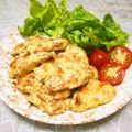 ＠迷子＠'s cooksnap of when they made 柔らか♡鶏ささみのハニーマスタードピカタ.