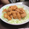 yakkomaki's cooksnap of when they made 節約＊鶏むね１枚で！こってり鶏マヨ♡.