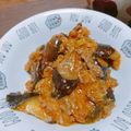 はるたん♡♡'s cooksnap of when they made スタミナキムチ麻婆なす.