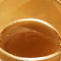 菜つ実☆ミ's cooksnap of when they made 黒糖レモン生姜茶♪愛知県豊田市の漢方薬局.