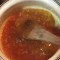 kazue❤️'s cooksnap of when they made レンジで時短＊黄金色のあんずジャム.