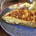 ななお_k's cooksnap of when they made 30秒で極上クロックムッシュ.