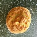 kokoli's cooksnap of when they made 低糖質マフィン♡糖質1個2.3g♪.