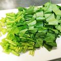 クックI7I5L1☆'s cooksnap of when they made ほうれん草のゆで方(‾ー+‾).