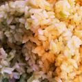 tzgco's cooksnap of when they made アボカドとベーコンの★簡単★炊き込みご飯.