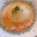 yuki☆☆♫'s cooksnap of when they made 簡単！まるごと新玉ねぎのスープ♡.