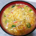 まくにゃん☆'s cooksnap of when they made 【農家のレシピ】とろとろかに玉春雨スープ.