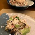 たべたいち's cooksnap of when they made ブロッコリーとカニの卵白フワフワ炒め.