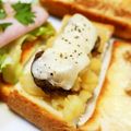 アイリッシュショコラ's cooksnap of when they made 残った肉じゃがで朝ごはんトースト.