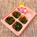 なつき☆ミ's cooksnap of when they made 【離乳食中期】三種のお野菜ミックス.