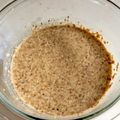 ●紅一点ママ's cooksnap of when they made 手作りしよう ☆冷やし中華のごまだれ☆.