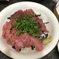ねおみ's cooksnap of when they made 自家製すき身で★超美味！ねぎトロ丼.