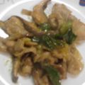 はにぉ's cooksnap of when they made ☆超簡単！豚こま肉の味噌炒め☆.