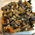 vampsLOVE's cooksnap of when they made 覚えやすい分量で♪五目豆の煮物☆.