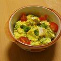 もんしゅしゅ's cooksnap of when they made カボチャandエリンギでサラダ.