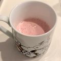 dechikg's cooksnap of when they made 苺バナナジュース.