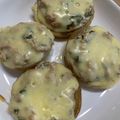 ポメちょん's cooksnap of when they made 新玉ステーキ.