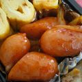 katsupi's cooksnap of when they made ソーセージとたまねぎのケチャップ炒め.