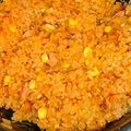 ☆ドキンちゃん☆”'s cooksnap of when they made 炊飯器でケチャップライス♪.