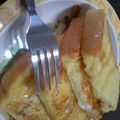 ✿アポロ✿'s cooksnap of when they made ふんわり♪フレンチトースト.