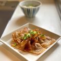 かっちゃん杉's cooksnap of when they made 簡単！早っ♪ 超ズボラな生姜焼き.