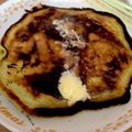 ぐーたりん88's cooksnap of when they made 簡単！抹茶ホットケーキ.