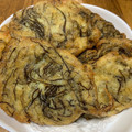 ほんべちゃん's cooksnap of when they made 長芋ともずくのサクサクふんわり天ぷら☆.