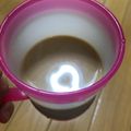 みりん調味料's cooksnap of when they made 美味しいアイスカフェオレ.