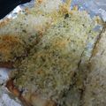 あゆたっくん's cooksnap of when they made お手軽簡単！塩サバのパン粉焼き.