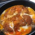 ＊Timo＊'s cooksnap of when they made 隠れ家のB級グルメ「カツ丼」.