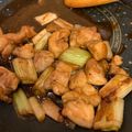 mogunemu_'s cooksnap of when they made 鶏もも肉とネギのにんにく甘辛焼き.