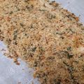 chickenc's cooksnap of when they made めかじきのイタリア風☆香草オーブン焼き.