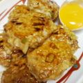 ともひー's cooksnap of when they made 竹の子♪つくね.
