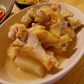 おたもぎ's cooksnap of when they made 大根と手羽元のうま塩煮.