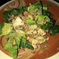 Emmabeagle's cooksnap of when they made 自家製♪黒ごまドレッシング(イタリアン).