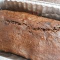 マダムＤ's cooksnap of when they made 強力粉パウンドケーキ（改）.