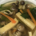 クックDRQB6R☆'s cooksnap of when they made （醬油糀）小松菜と厚揚げの煮びたし.