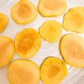mmeeeen's cooksnap of when they made 離乳食にも♪ＨＭで南瓜パンケーキ.