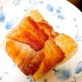 クックANS74X☆'s cooksnap of when they made 冷凍ご飯で肉巻きおにぎり.