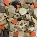 HomaRuu's cooksnap of when they made 南房総市給食◆炒り鶏.