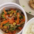 46チャン's cooksnap of when they made びっくり簡単☆人参、ツナ、きゅうりサラダ.