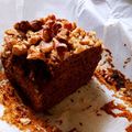 にわとりホリデー's cooksnap of when they made しっとりプルーンヨーグルトパウンドケーキ.