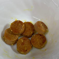 ryutaimama's cooksnap of when they made お弁当のおかず（魚肉ソーセージ焼き）.