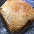 ねおみ's cooksnap of when they made ホームベーカリーで早焼き　やわらかーい.