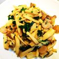 すみっこまま's cooksnap of when they made エリンギのバター醤油炒め.