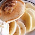 kaaaayoooo's cooksnap of when they made ふっくら基本のパンケーキ＊改良版.