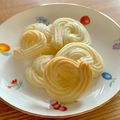 ビッタママ's cooksnap of when they made 生クリームで作る絞り出しクッキー.