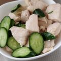 豆乳chan's cooksnap of when they made 簡単！男飯！一晩漬けるだけ地鶏の浅漬け.