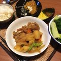 kaaaayoooo's cooksnap of when they made じゃがいもと手羽元の照り煮.